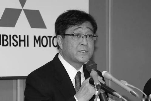 执掌三菱汽车16年，离职三周后前董事长益子修病逝