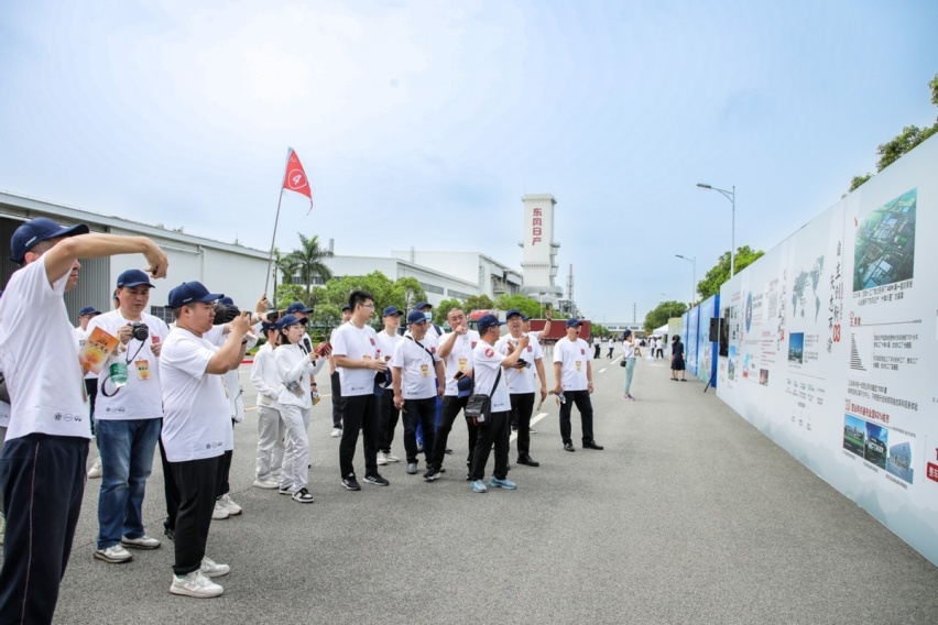 东风日产20年 发布“再创业计划” 开启人·车·生活新篇章