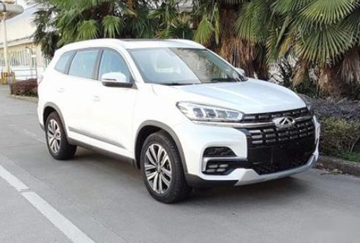 紧跟潮流 奇瑞瑞虎8 2.0T车型将于7月份内上市