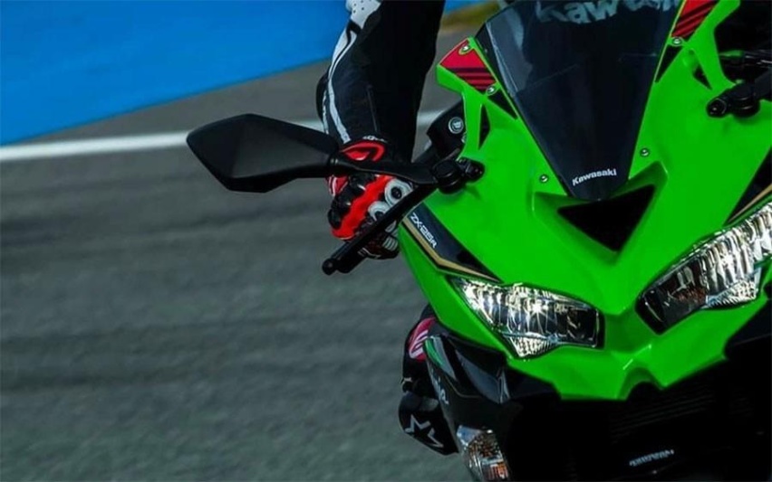 川崎ZX-25R，号称250CC排量最强机车