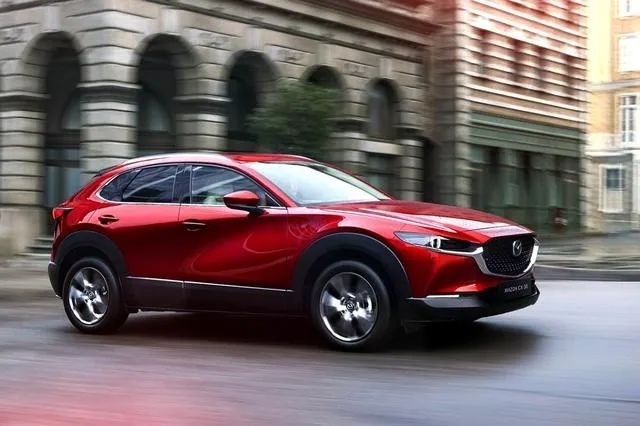 正面刚缤智、XR-V、奕泽，长安马自达CX-30有何过人之处