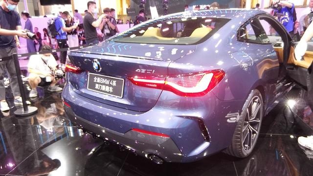 宝马4系预售才不到37万起？2020成都车展预售新车盘点