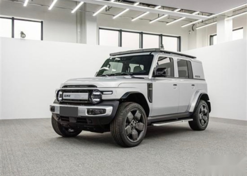 小米生态链公司加持，奇瑞iCAR V23亮相！