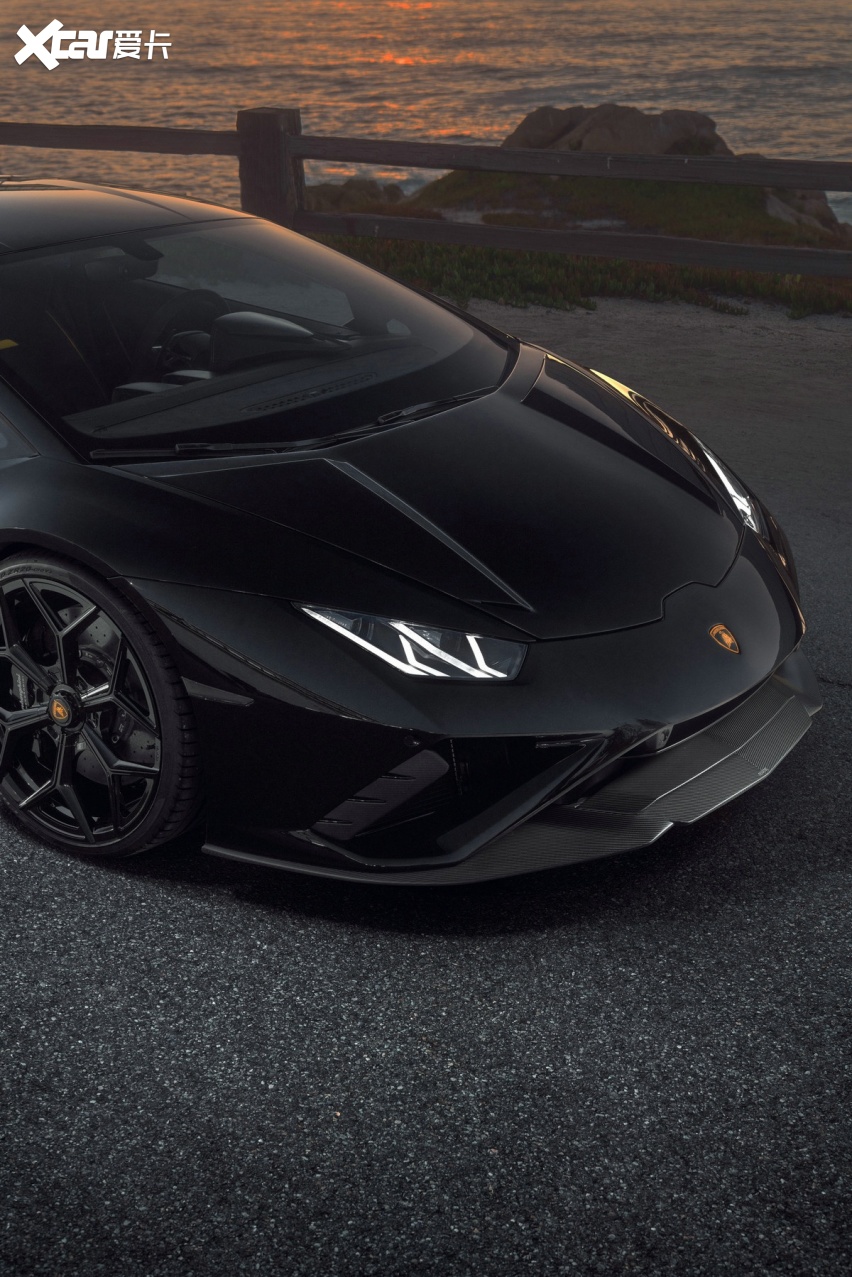名副其实的夜行王改装兰博基尼huracanevo