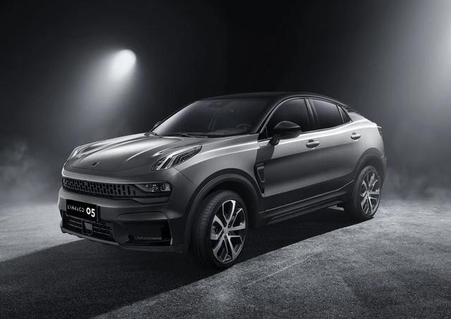 起售价超越CR-V，领克05的底气从哪里来？