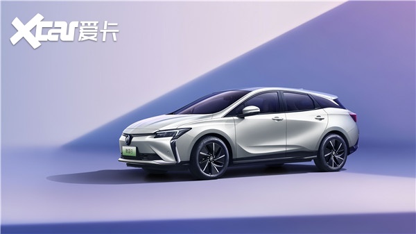 28万至11.58万:别克微蓝6版上市,开启十万级纯电家轿新时代