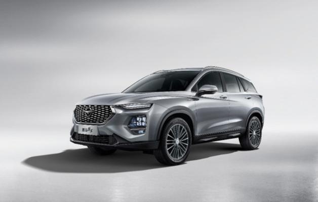 快讯｜2020款海马8S上市 NVH优化升级 7.99万元起