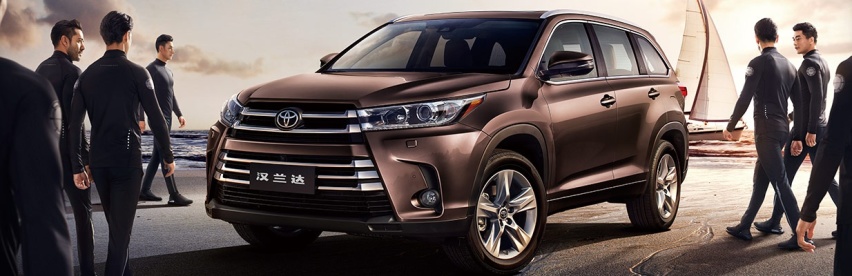 这些新晋SUV，能干得过汉兰达吗？