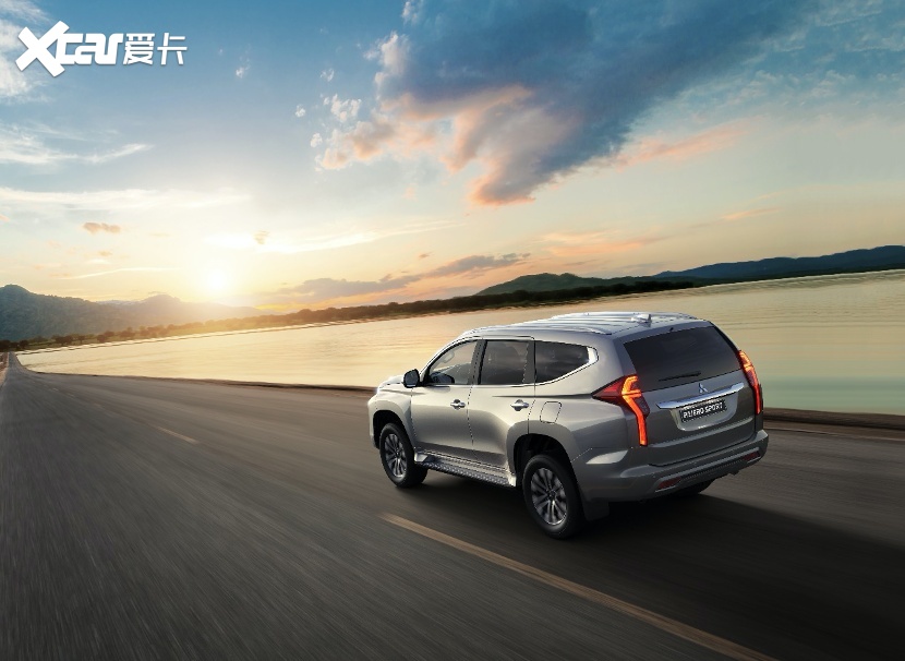 售价28.98万-30.98万元，2020款帕杰罗·劲畅上市