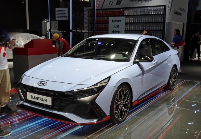 神仙打架？高性能扎堆四季度，思域Type-R、伊兰特N、领克03+登场