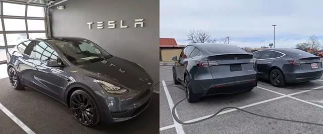 外媒试驾Model Y:做工有提升 但依旧粗糙