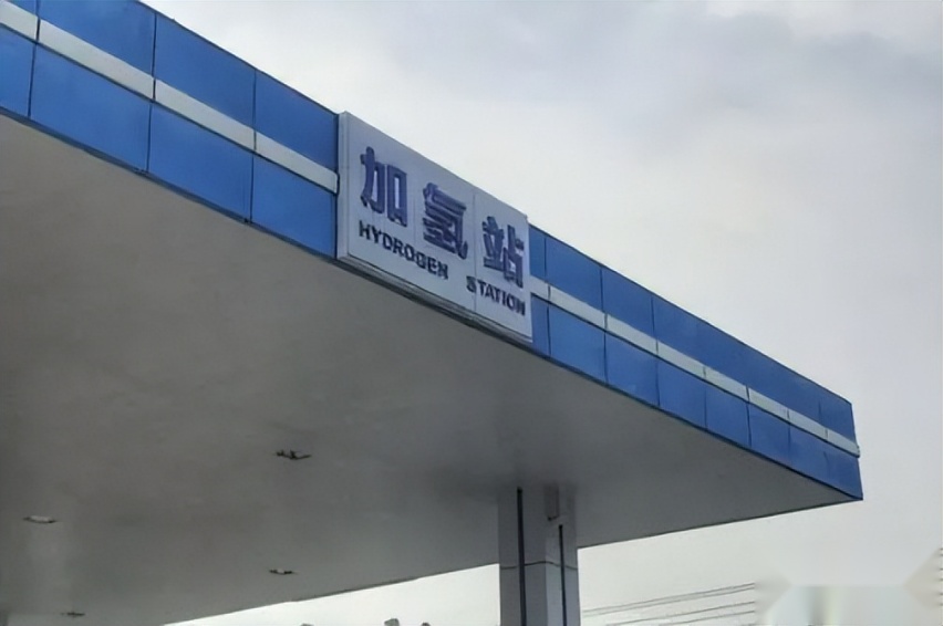 国内首款氢燃油汽车深蓝SL03实拍图曝光，离上市还有多远？