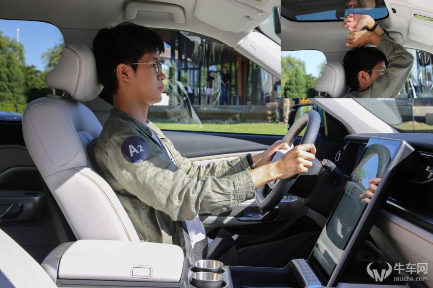 究竟靠什么突围？实拍最接近量产版的自游家NV