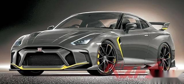 GT-R R35停产？将推出终极限量版作为纪念，网友：梦想没