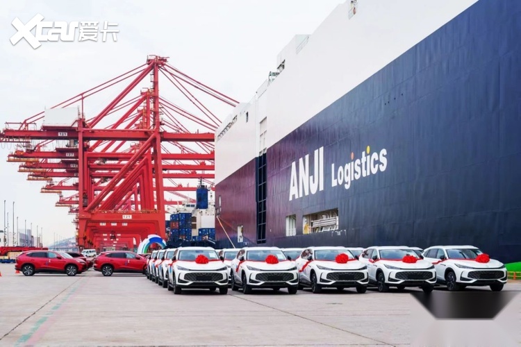 上汽集团：半程冠军的速度，源自亿辆交付的厚度