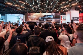 极氪科技发布一季度财报：营收220亿元，综合毛利率19.1%创历史最高
