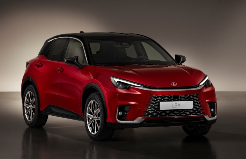 最便宜雷克萨斯SUV！雅力士同平台打造 20万内必买？