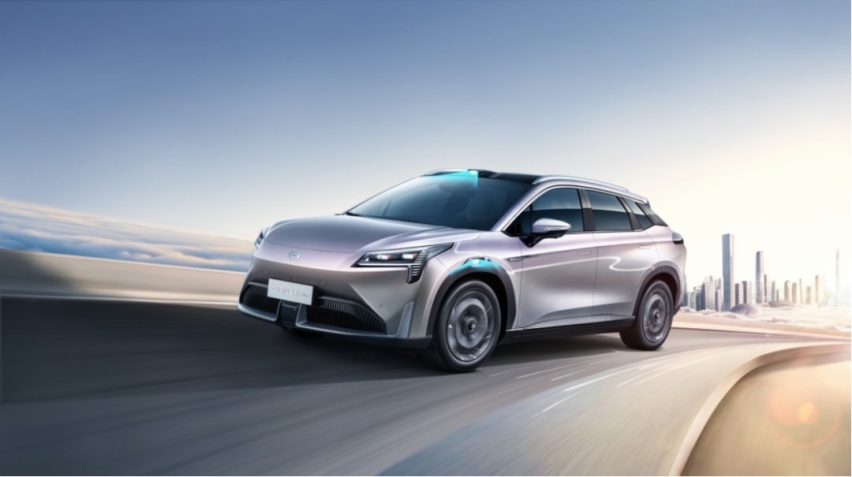 1008km续航+三颗激光雷达 埃安LX PLUS到底有多强？