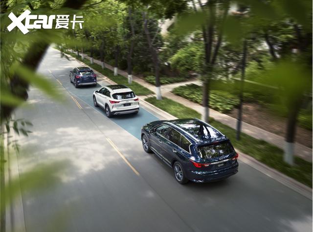 是否为之惊艳?2020款英菲尼迪QX60卓越版正式上市