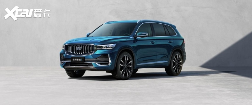 15万选自主紧凑型suv,吉利星越l哪款性价比最高?