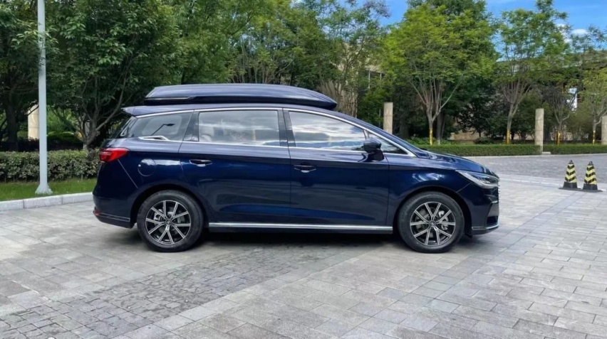 高原亏电表显2.8L/km，比亚迪宋MAX DM-i 是真的省油