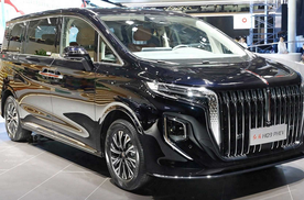 增强家用属性，2026款红旗HQ9 PHEV实力再升级，开出去就是有面