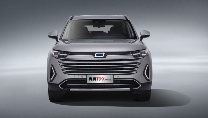 中大型SUV中的“破冰者”——奔腾T99，打破中大型SUV=贵 的一贯