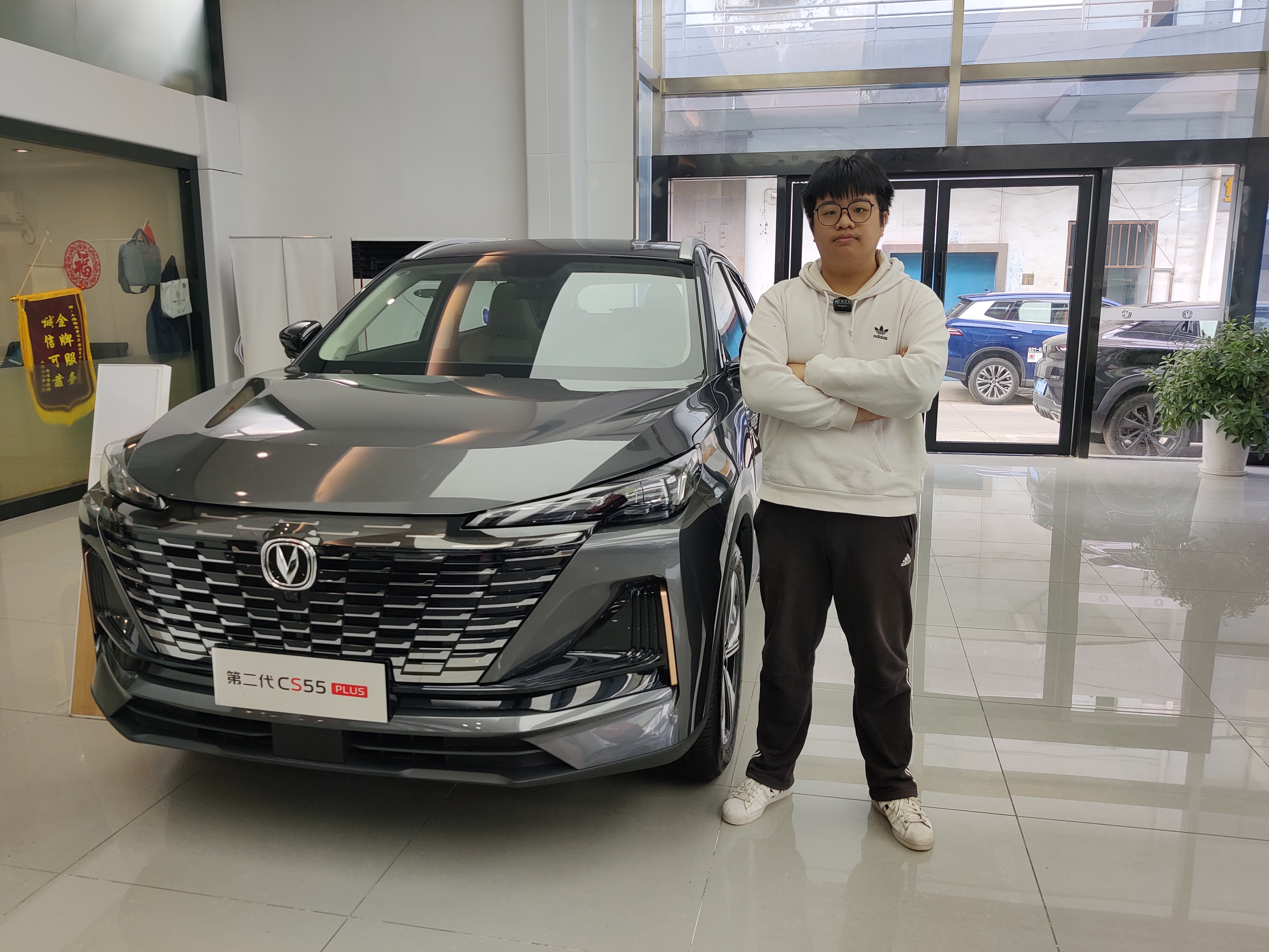 ̽���w��L��CS55PLUS����һ������Щ����