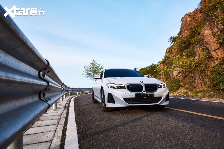 让电动更运动！全新BMW i3，让你的人生依然绕不开一辆电动3系