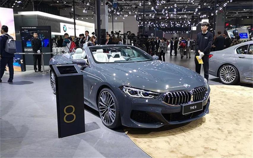 国产新3系、新X3 M/X4 M全来了，上海车展怎少得了宝马