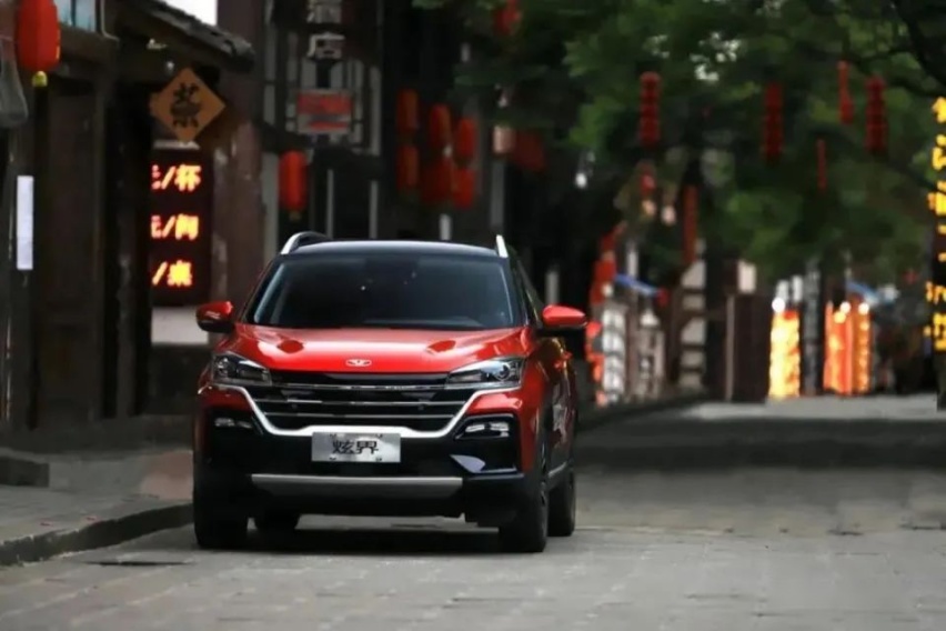 8万元以内买紧凑型SUV？这几款车型值得一看，还是自动挡！