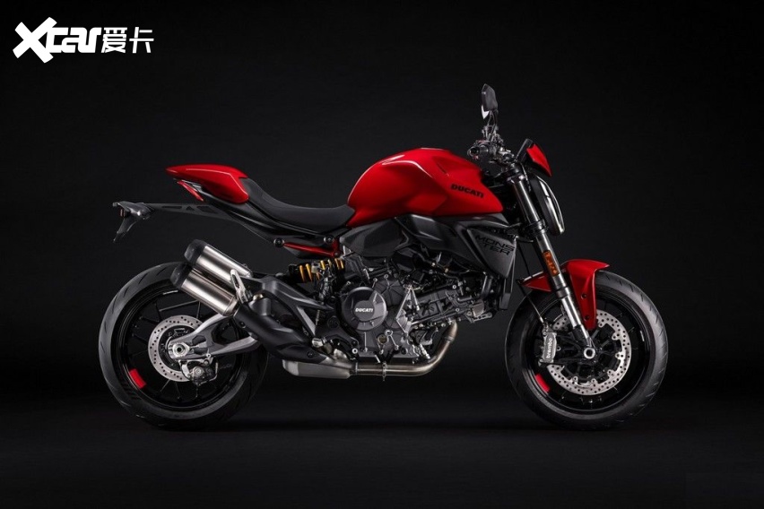 杜卡迪第5代Monster预计2026年2月上市