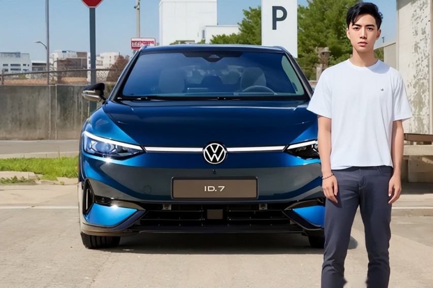 一汽-大众ID.7 VIZZION：以超长续航，未上市即引爆市场热情