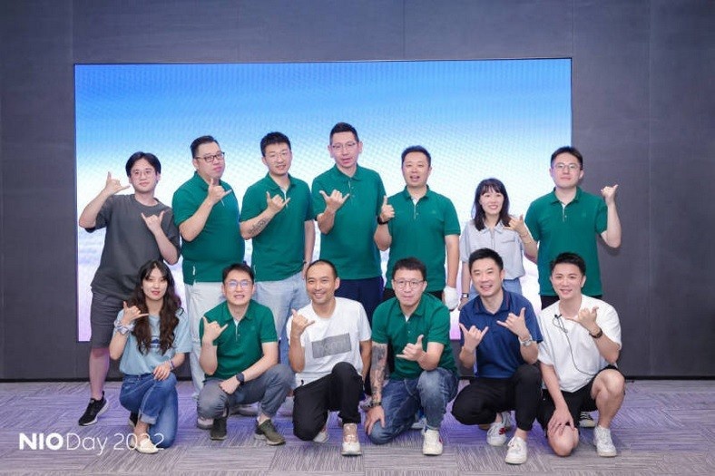 NIO Day蔚来日2022候选城市公示 为用户打造专属节日