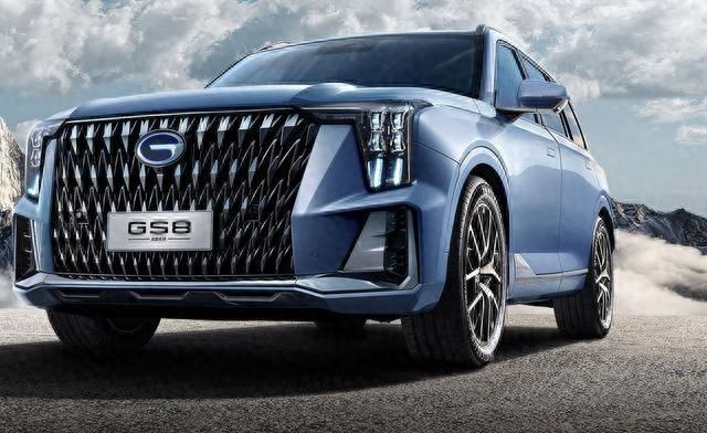 手握20万买家用SUV，认准2024款传祺GS8准没错