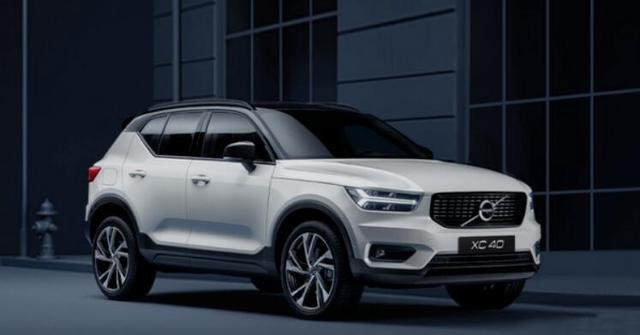 全新沃尔沃XC40纯电动车型 将于北京车展正式发布