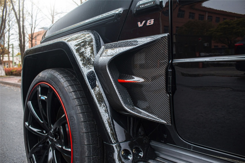 700马力与1000牛·米扭矩，迈莎锐AMG G63 P700卖498万贵不贵？