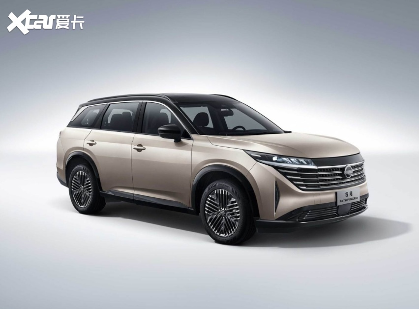 日产探陆“掀桌子”了，只需21万多即可拥有6座大家庭旗舰SUV