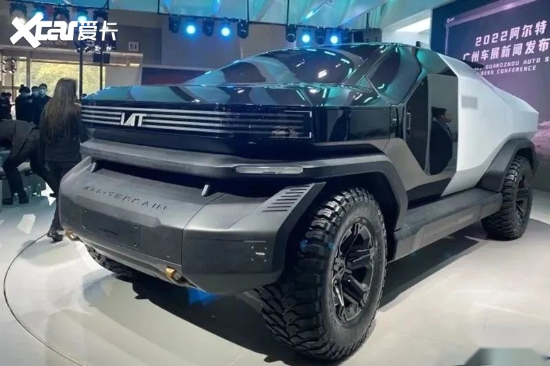 重磅新品上市 概念皮卡首秀 2022广州车展皮卡汇总