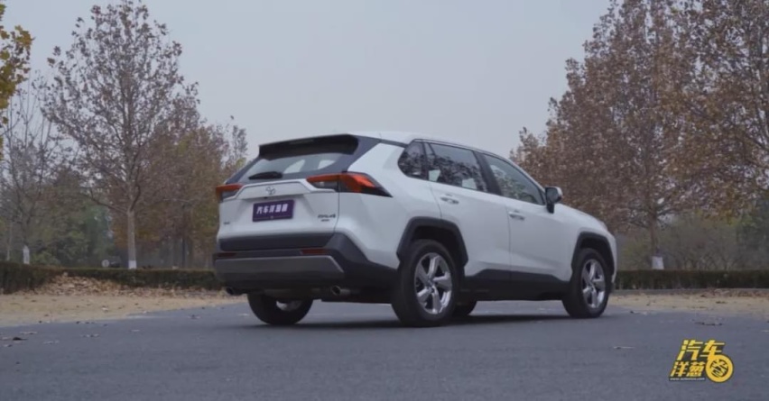 都卖20万，探界者和RAV4谁更值？