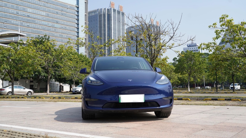 半年卖13万辆，Model Y凭什么销量那么好？开完后我悟了