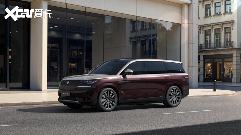 国民女神高圆圆代言！2026款腾势N9正式上市，38.98万元起！