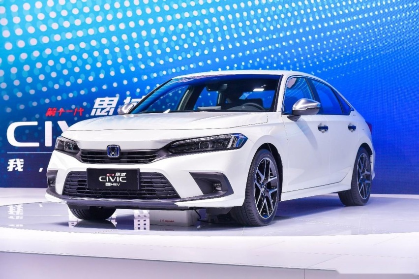 电动化战略再落一子，东风Honda拾级而上