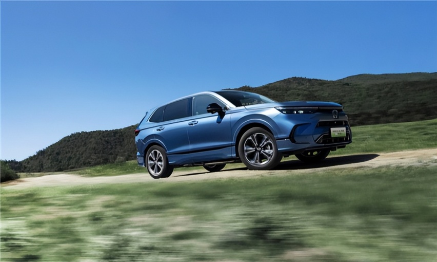 25万买日系插混SUV，本田皓影还是丰田荣放？