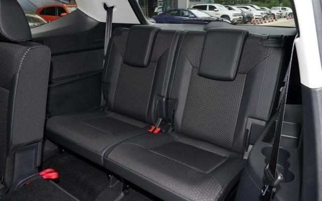 超5米长的合资中大型SUV，配大7座，大众途昂长沙地区降3万