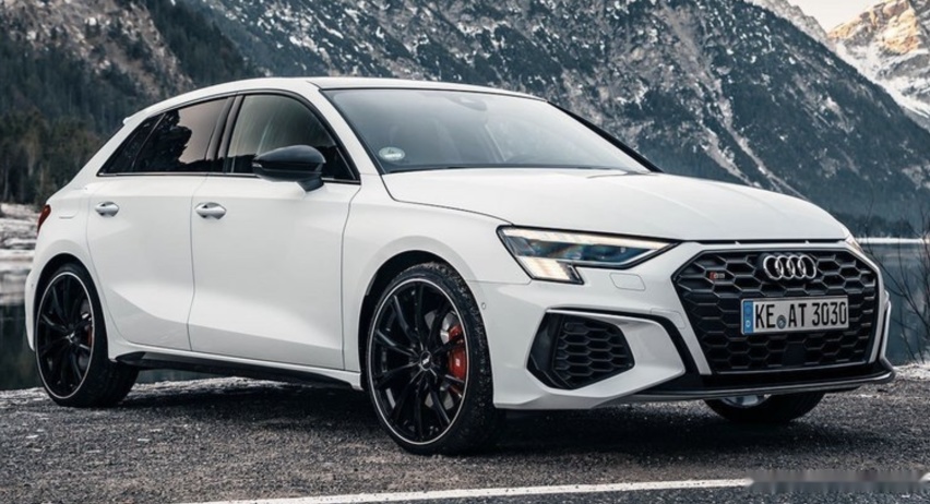 优化后细节更好看 奥迪ABT S3海外即将开售