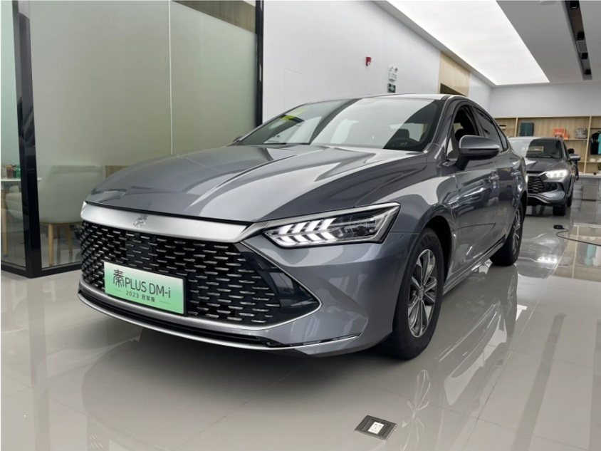 限时优惠10000元，插混系统+油耗3.8L/100km，这车真香？