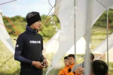《行走的力量》第十年 陈坤和“重庆货”携手前行