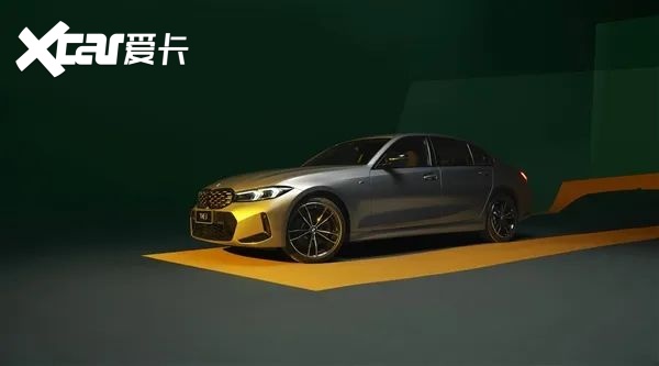 成都车展上市，全新宝马3系将新增双联屏并取消鸡腿档杆