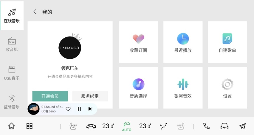 领克，七年止痒